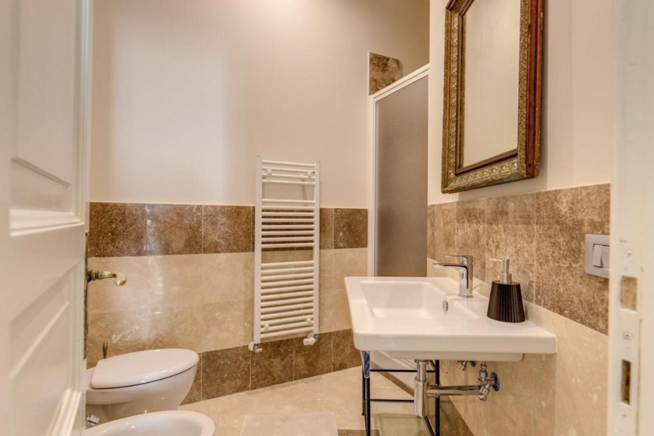 Lovely 4-Bedroom Apartment 30M Sangiovanni Metro Rzym Zewnętrze zdjęcie