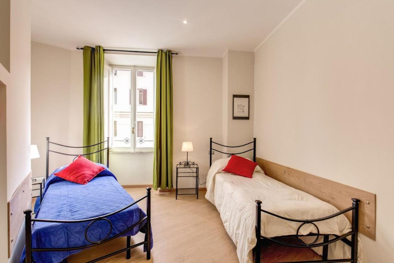 Lovely 4-Bedroom Apartment 30M Sangiovanni Metro Rzym Zewnętrze zdjęcie