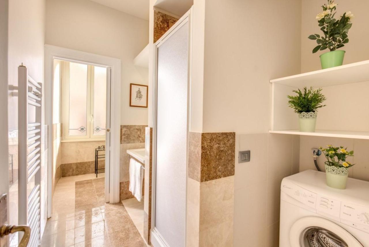 Lovely 4-Bedroom Apartment 30M Sangiovanni Metro Rzym Zewnętrze zdjęcie