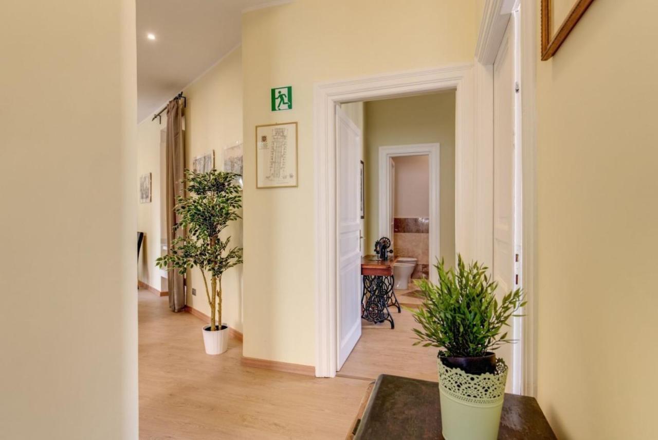 Lovely 4-Bedroom Apartment 30M Sangiovanni Metro Rzym Zewnętrze zdjęcie