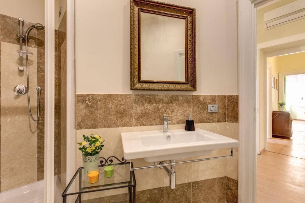 Lovely 4-Bedroom Apartment 30M Sangiovanni Metro Rzym Zewnętrze zdjęcie