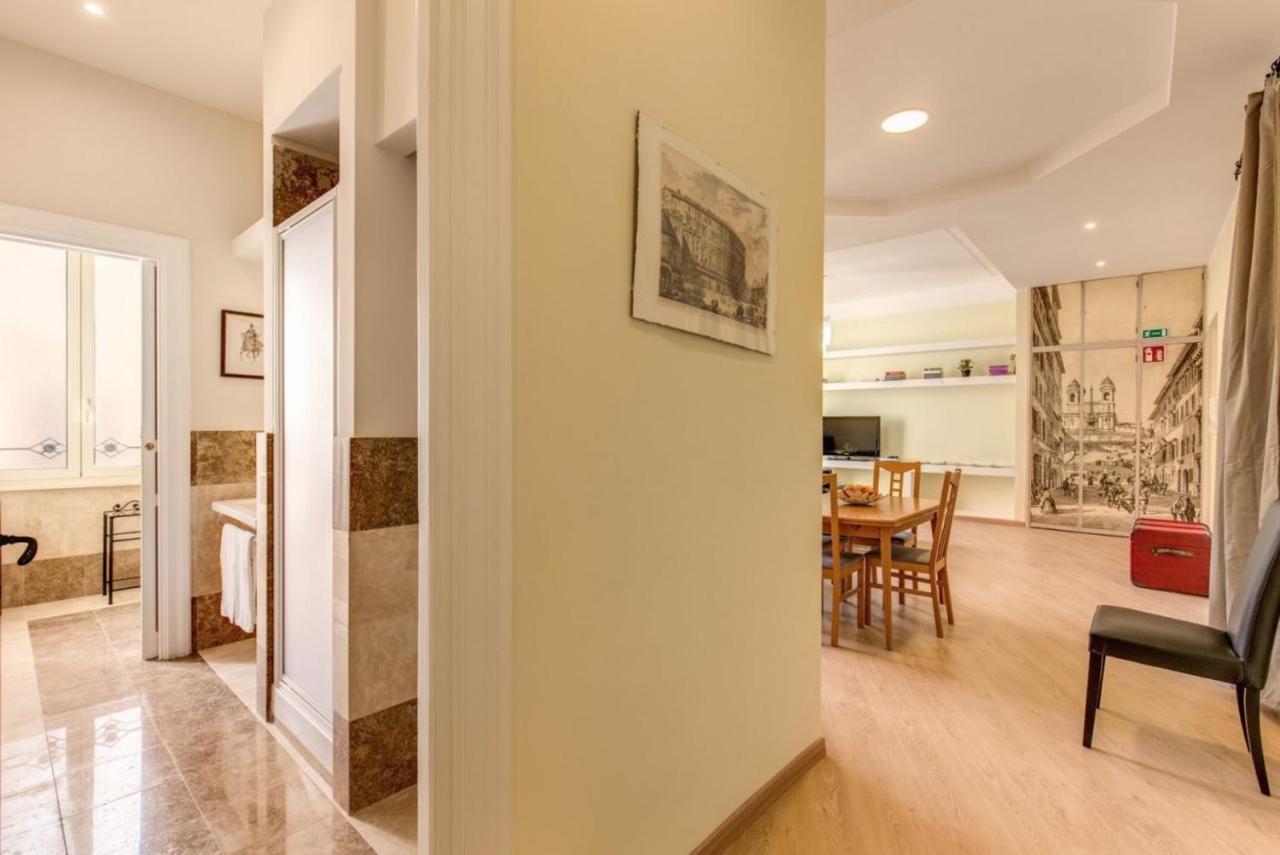 Lovely 4-Bedroom Apartment 30M Sangiovanni Metro Rzym Zewnętrze zdjęcie