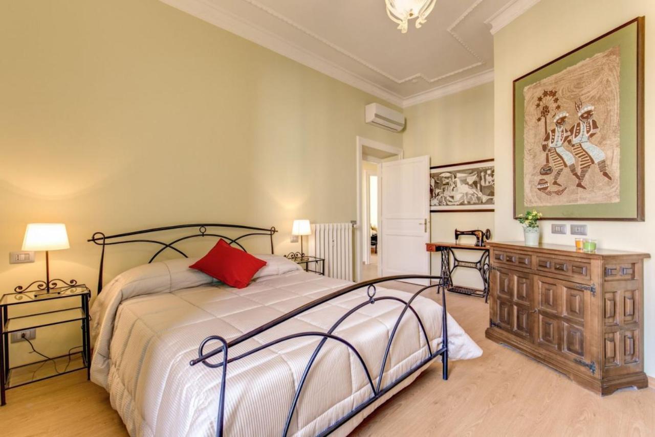 Lovely 4-Bedroom Apartment 30M Sangiovanni Metro Rzym Zewnętrze zdjęcie