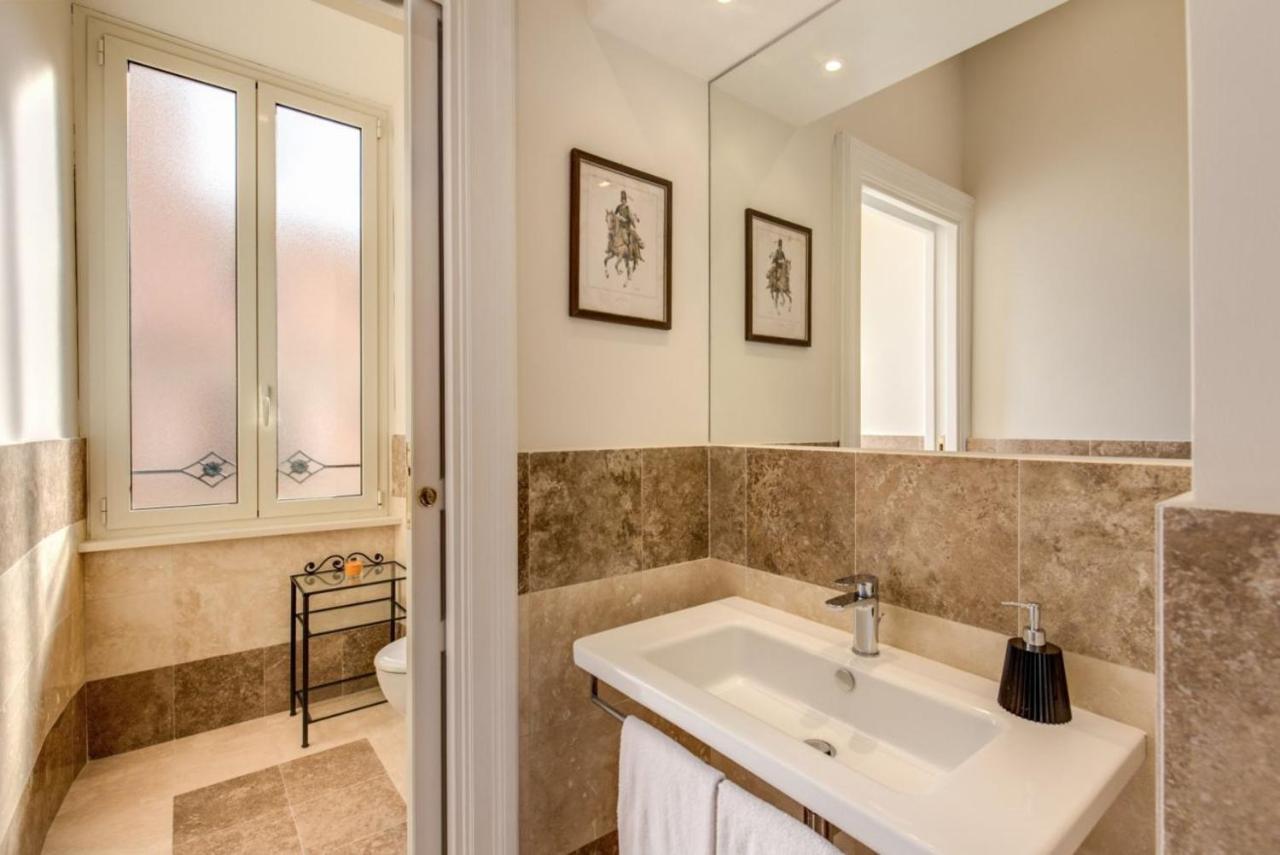 Lovely 4-Bedroom Apartment 30M Sangiovanni Metro Rzym Zewnętrze zdjęcie